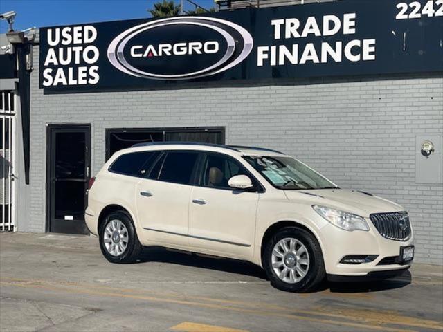 used 2014 Buick Enclave car, priced at $9,995