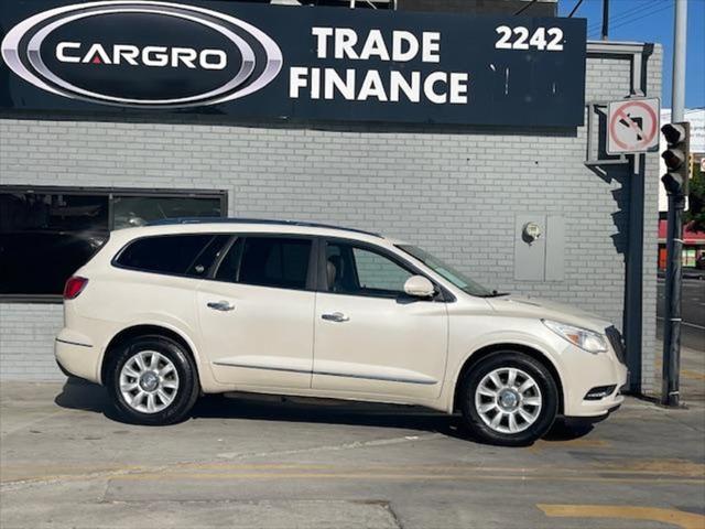 used 2014 Buick Enclave car, priced at $9,995