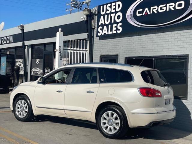 used 2014 Buick Enclave car, priced at $9,995