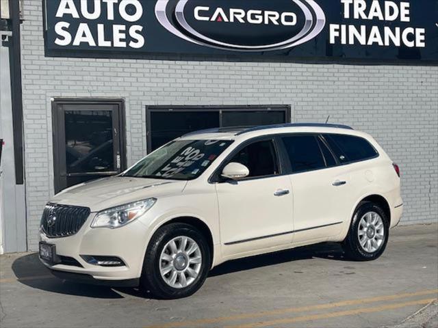 used 2014 Buick Enclave car, priced at $9,995