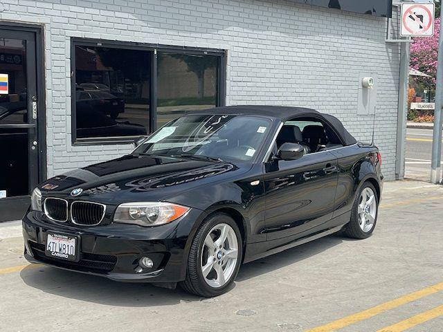 used 2012 BMW 128 car, priced at $9,995