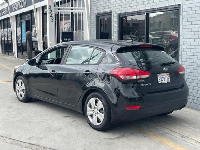 used 2016 Kia Forte car, priced at $8,995