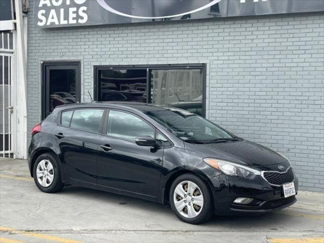 used 2016 Kia Forte car, priced at $8,995