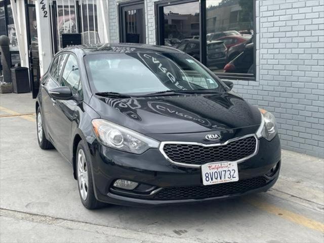 used 2016 Kia Forte car, priced at $8,995