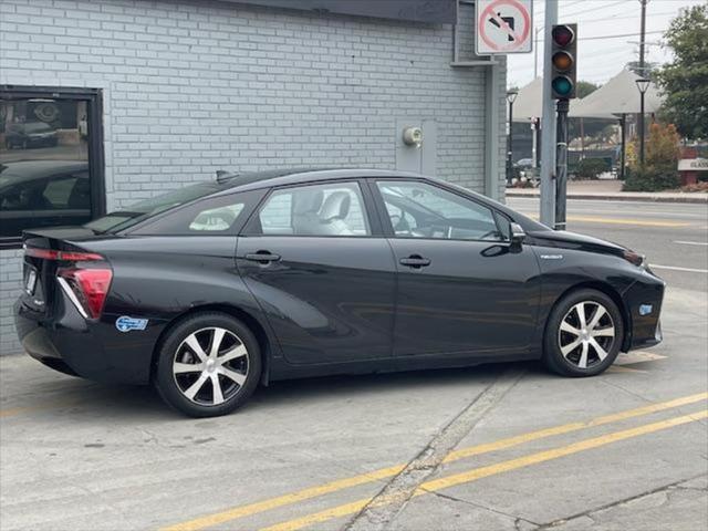 used 2020 Toyota Mirai car, priced at $8,995