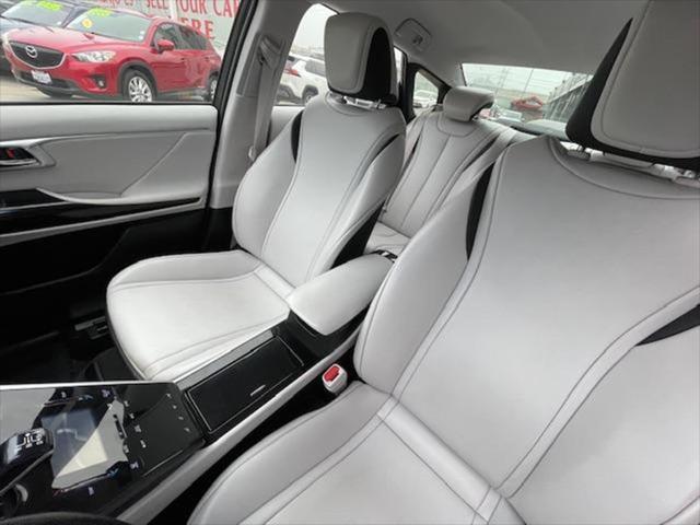 used 2020 Toyota Mirai car, priced at $8,995