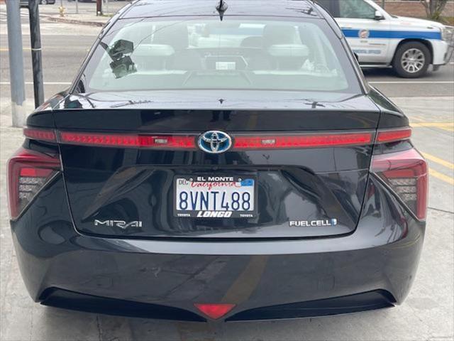 used 2020 Toyota Mirai car, priced at $8,995