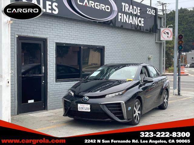 used 2020 Toyota Mirai car, priced at $8,995