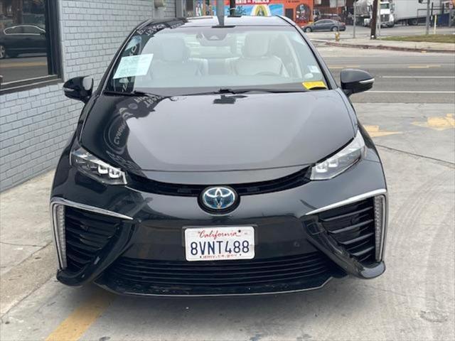 used 2020 Toyota Mirai car, priced at $8,995