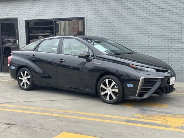 used 2020 Toyota Mirai car, priced at $8,995