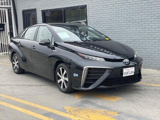 used 2020 Toyota Mirai car, priced at $8,995