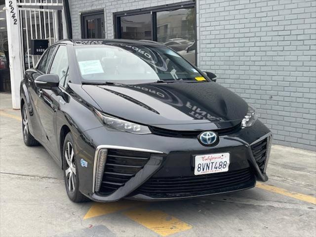 used 2020 Toyota Mirai car, priced at $8,995