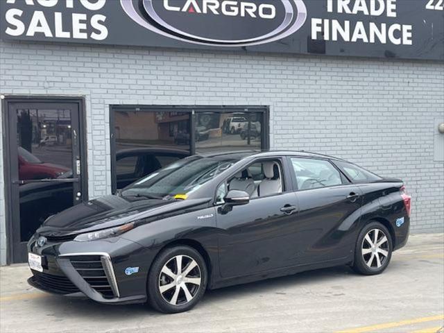 used 2020 Toyota Mirai car, priced at $8,995