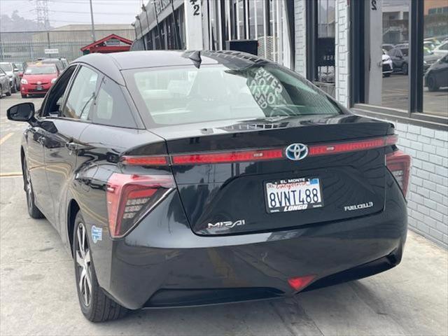 used 2020 Toyota Mirai car, priced at $8,995