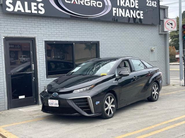 used 2020 Toyota Mirai car, priced at $8,995