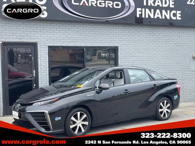 used 2020 Toyota Mirai car, priced at $8,995