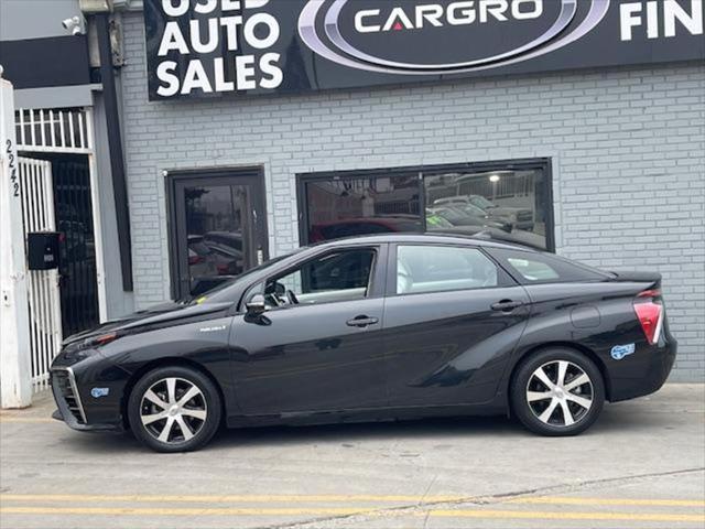 used 2020 Toyota Mirai car, priced at $8,995