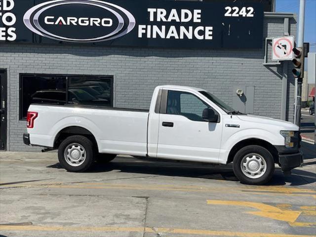 used 2015 Ford F-150 car, priced at $13,995