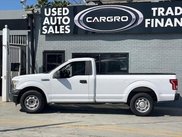 used 2015 Ford F-150 car, priced at $13,995