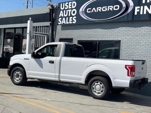 used 2015 Ford F-150 car, priced at $13,995