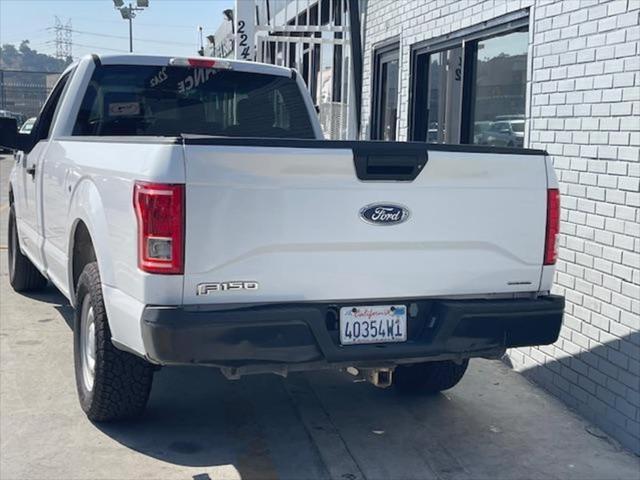 used 2015 Ford F-150 car, priced at $13,995