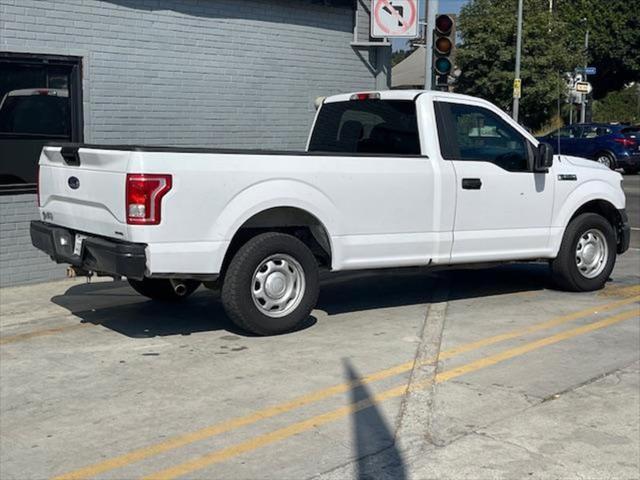 used 2015 Ford F-150 car, priced at $13,995