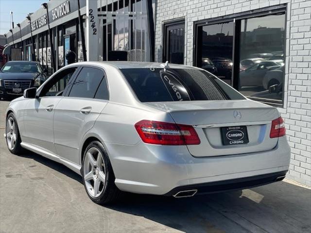 used 2013 Mercedes-Benz E-Class car, priced at $9,495