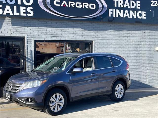 used 2013 Honda CR-V car, priced at $9,995