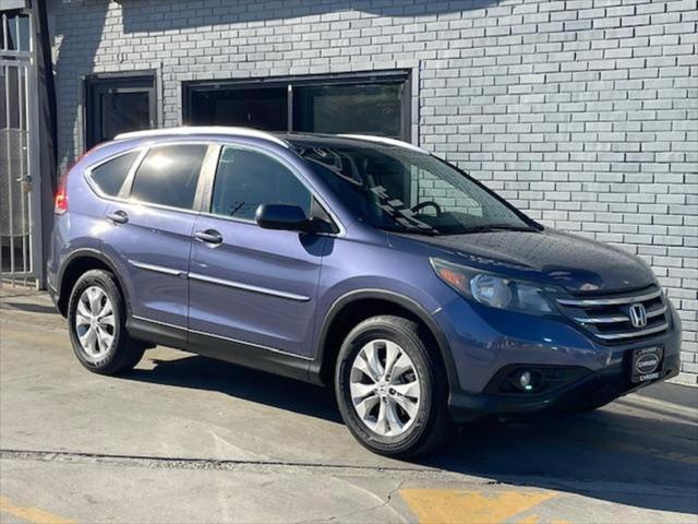 used 2013 Honda CR-V car, priced at $9,995