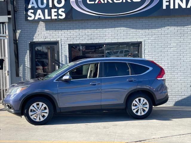 used 2013 Honda CR-V car, priced at $9,995