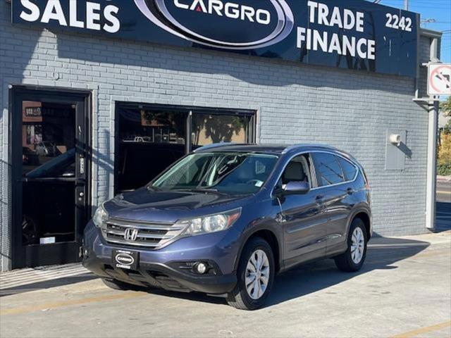 used 2013 Honda CR-V car, priced at $9,995