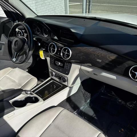 used 2014 Mercedes-Benz GLK-Class car, priced at $12,495