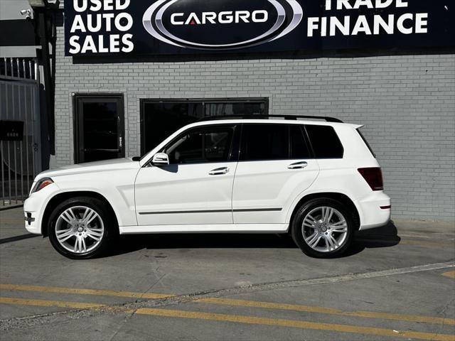 used 2014 Mercedes-Benz GLK-Class car, priced at $12,495