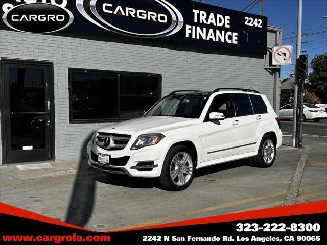 used 2014 Mercedes-Benz GLK-Class car, priced at $12,495