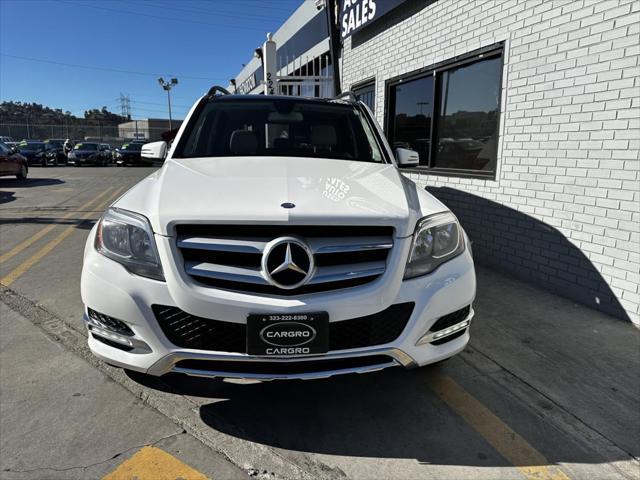 used 2014 Mercedes-Benz GLK-Class car, priced at $12,495