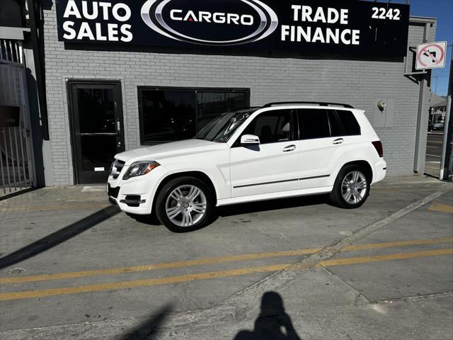 used 2014 Mercedes-Benz GLK-Class car, priced at $12,495