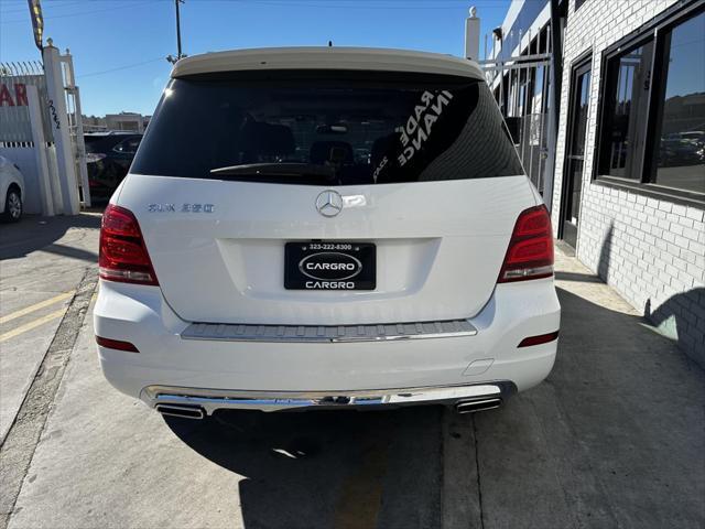 used 2014 Mercedes-Benz GLK-Class car, priced at $12,495