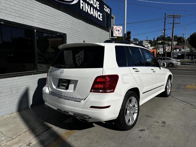 used 2014 Mercedes-Benz GLK-Class car, priced at $12,495