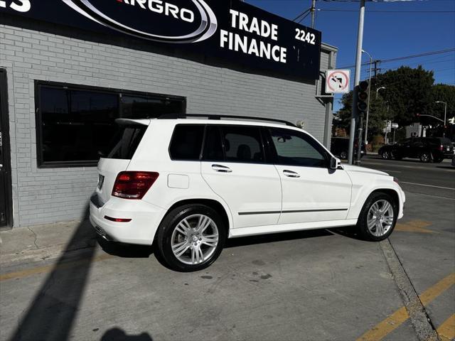 used 2014 Mercedes-Benz GLK-Class car, priced at $12,495