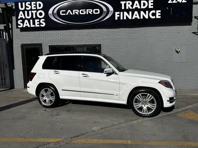 used 2014 Mercedes-Benz GLK-Class car, priced at $12,495