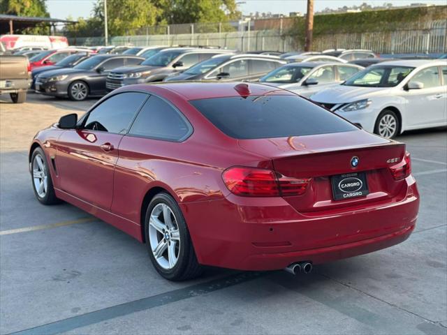 used 2015 BMW 428 car, priced at $10,995
