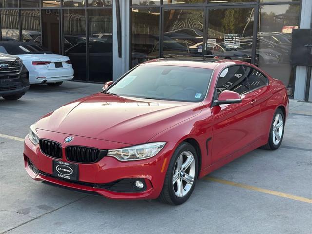 used 2015 BMW 428 car, priced at $10,995