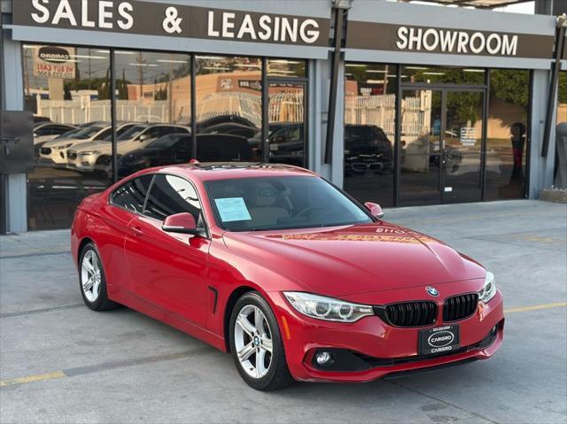 used 2015 BMW 428 car, priced at $10,995