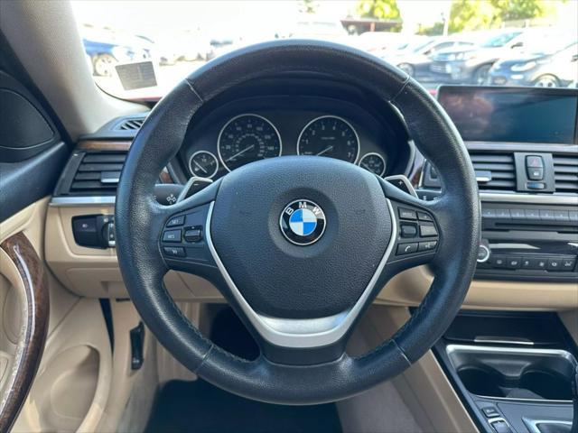 used 2015 BMW 428 car, priced at $10,995
