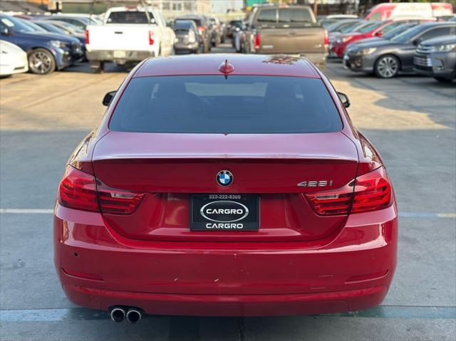 used 2015 BMW 428 car, priced at $10,995