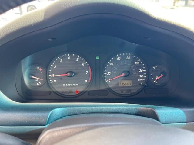 used 2002 Hyundai Santa Fe car, priced at $5,995