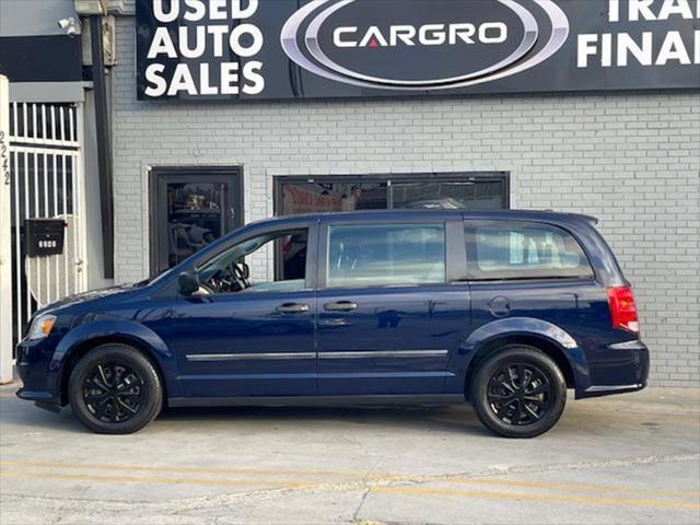 used 2016 Dodge Grand Caravan car, priced at $9,495