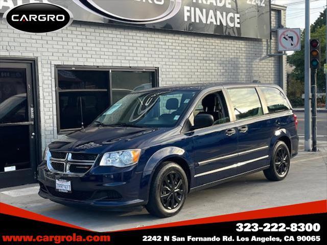 used 2016 Dodge Grand Caravan car, priced at $8,995