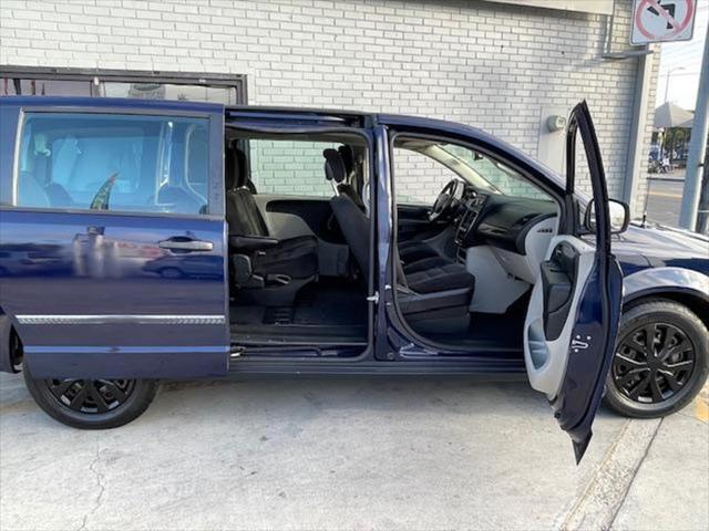 used 2016 Dodge Grand Caravan car, priced at $9,495