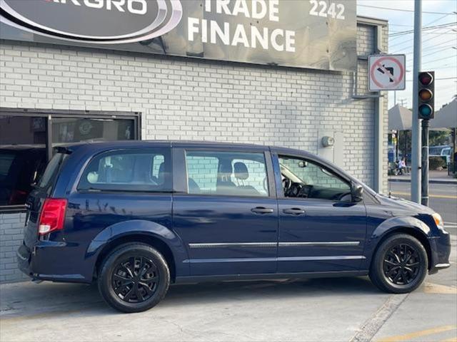 used 2016 Dodge Grand Caravan car, priced at $9,495